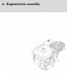 Stihl EHC 600.0 (EHC600-0002) Gasoline Engines EHC Spare Parts